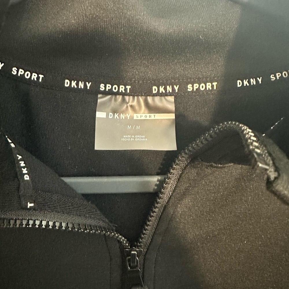 DKNY Sport Colorblock Pullover - Picture 2 of 5
